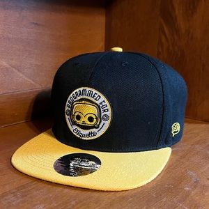C-3PO Programmed for Etiquette SnapBack Brand-New Funko Pop Star Wars Exclusive
